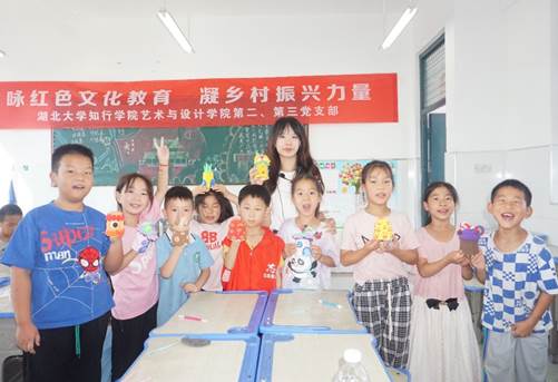 主题教育 凝心聚气“暑”我精彩——学生党支部暑期作业展示（五） (1)