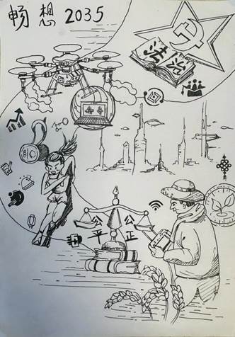 主题教育 畅想2035作品集 (3)