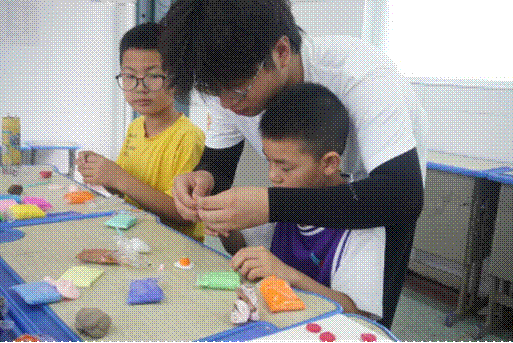 主题教育 凝心聚气“暑”我精彩——学生党支部暑期作业展示（五） (2)